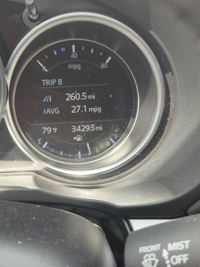 2023 Mazda Mazda CX-5 2.5 S Select Package