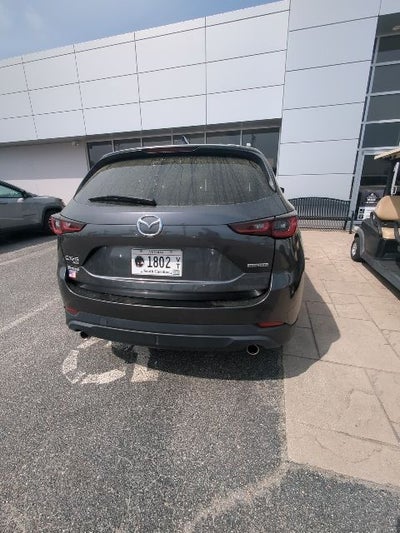 2023 Mazda Mazda CX-5 2.5 S Select Package