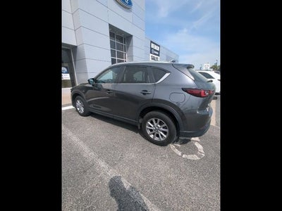 2023 Mazda Mazda CX-5 2.5 S Select Package