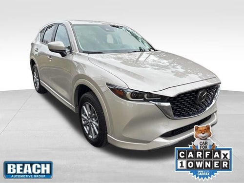 2025 Mazda Mazda CX-5 2.5 S Preferred Package