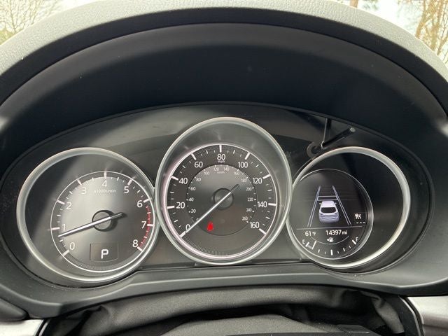 2025 Mazda Mazda CX-5 2.5 S Preferred Package