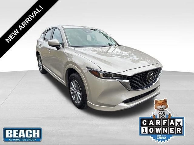 2025 Mazda Mazda CX-5 2.5 S Preferred Package