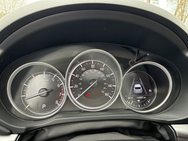 2025 Mazda Mazda CX-5 2.5 S Preferred Package