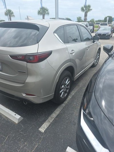 2025 Mazda Mazda CX-5 2.5 S Preferred Package
