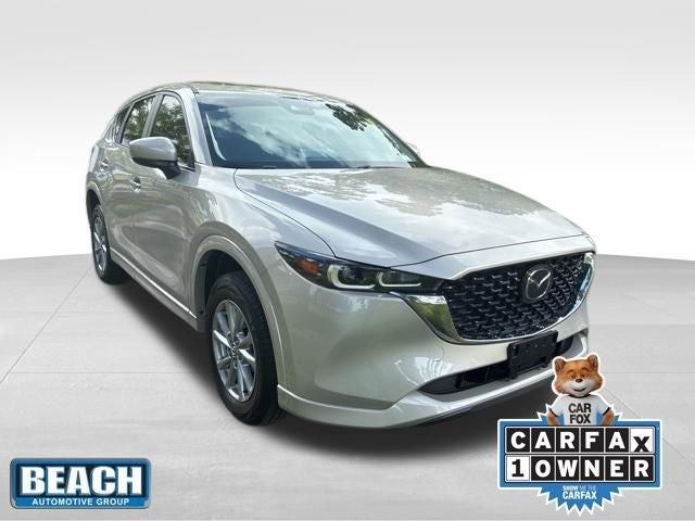 2025 Mazda Mazda CX-5 2.5 S Preferred Package
