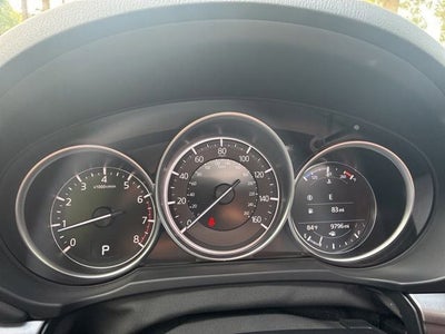 2025 Mazda Mazda CX-5 2.5 S Preferred Package