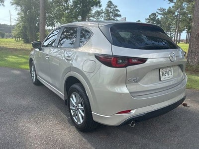 2025 Mazda Mazda CX-5 2.5 S Preferred Package
