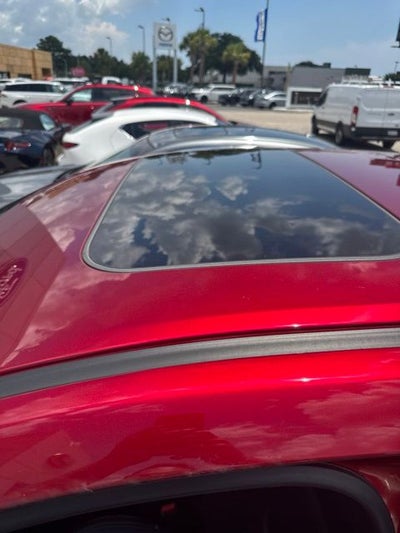 2024 Mazda Mazda CX-5 2.5 S Preferred Package