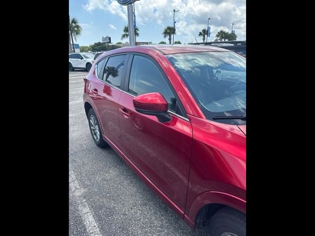 2024 Mazda Mazda CX-5 2.5 S Preferred Package