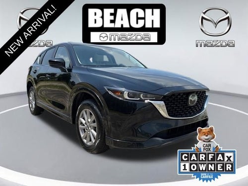 2025 Mazda Mazda CX-5 2.5 S Preferred Package