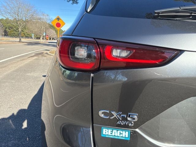 2025 Mazda Mazda CX-5 2.5 S Preferred Package
