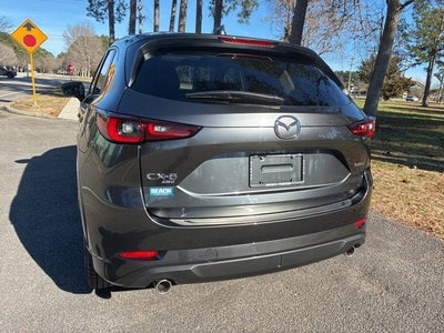 2025 Mazda Mazda CX-5 2.5 S Preferred Package