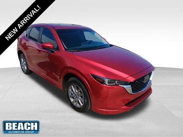 2025 Mazda Mazda CX-5 2.5 S Preferred Package