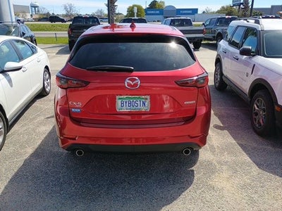 2025 Mazda Mazda CX-5 2.5 S Preferred Package