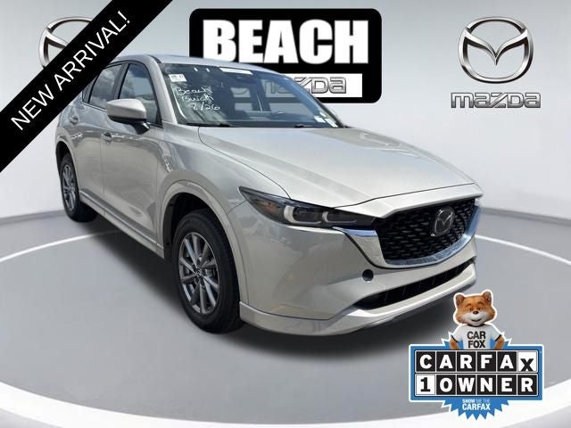 2025 Mazda Mazda CX-5 2.5 S Preferred Package