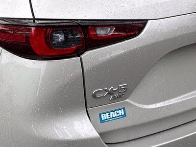 2025 Mazda Mazda CX-5 2.5 S Preferred Package