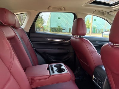 2022 Mazda Mazda CX-5 2.5 S Carbon Edition