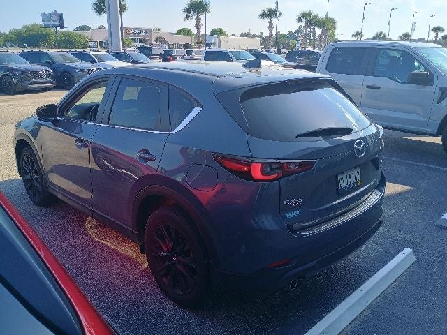 2025 Mazda Mazda CX-5 2.5 S Carbon Edition