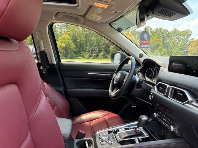 2025 Mazda Mazda CX-5 2.5 S Carbon Edition