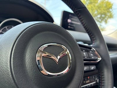 2025 Mazda Mazda CX-5 2.5 S Carbon Edition