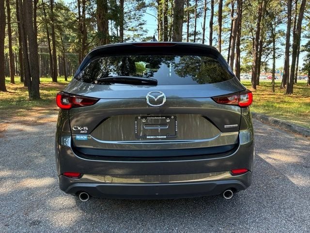 2025 Mazda Mazda CX-5 2.5 S Preferred Package