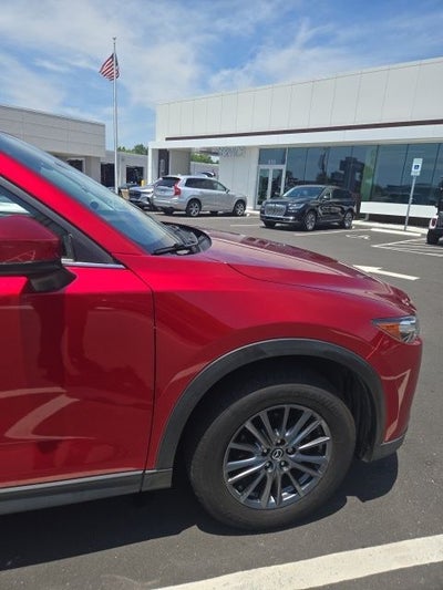 2021 Mazda Mazda CX-5 Touring