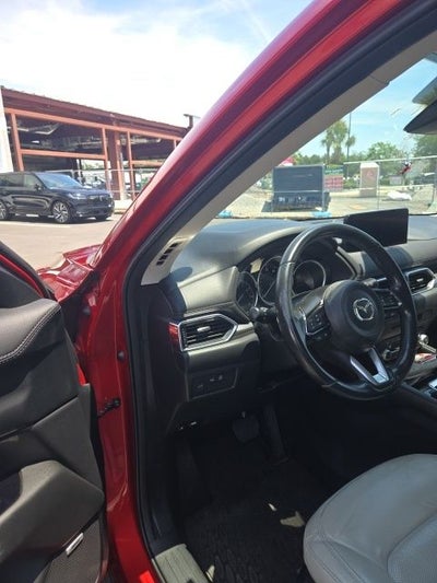 2021 Mazda Mazda CX-5 Touring