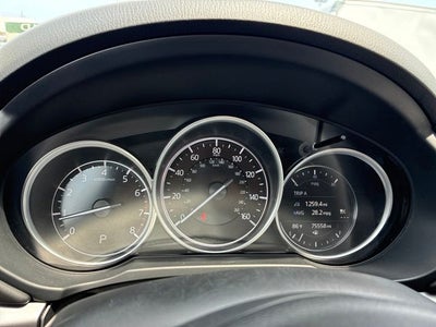 2021 Mazda Mazda CX-5 Touring