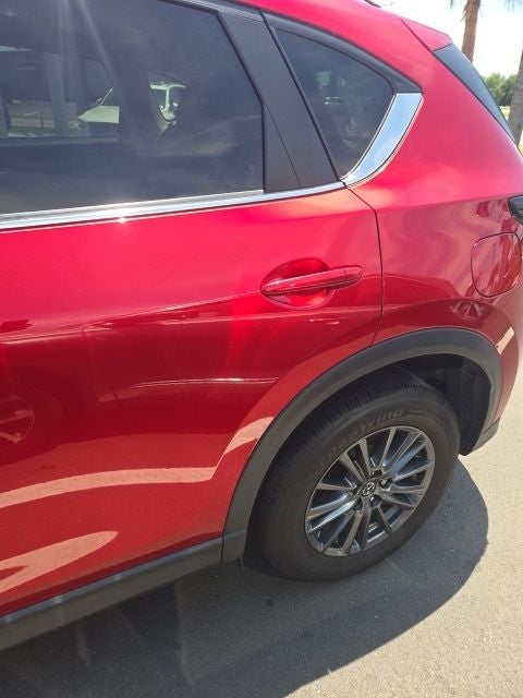 2021 Mazda Mazda CX-5 Touring