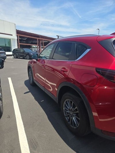 2021 Mazda Mazda CX-5 Touring