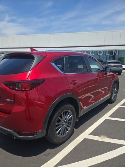 2021 Mazda Mazda CX-5 Touring