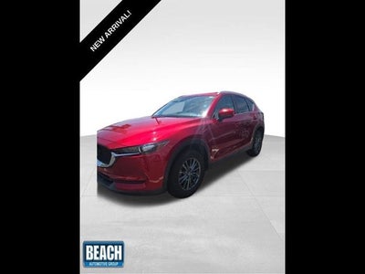 2021 Mazda Mazda CX-5 Touring