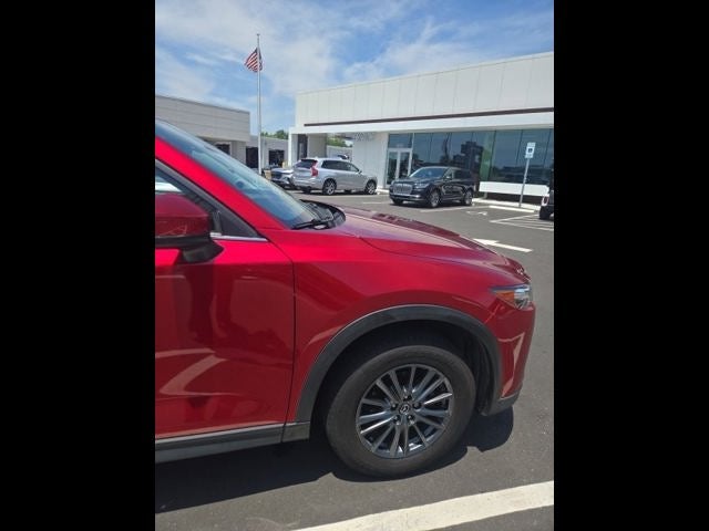 2021 Mazda Mazda CX-5 Touring