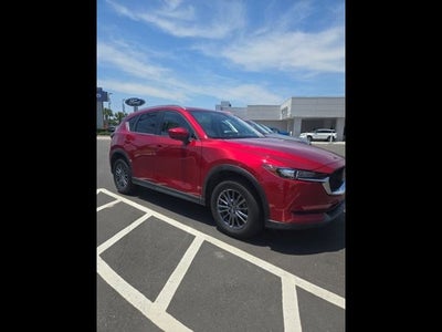 2021 Mazda Mazda CX-5 Touring