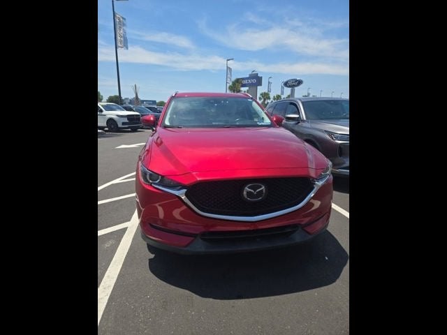 2021 Mazda Mazda CX-5 Touring