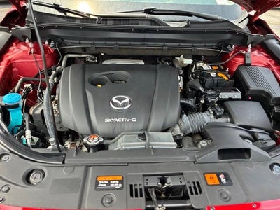 2021 Mazda Mazda CX-5 Touring