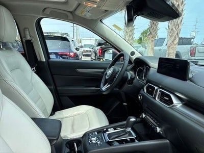 2021 Mazda Mazda CX-5 Touring