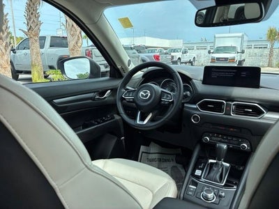 2021 Mazda Mazda CX-5 Touring