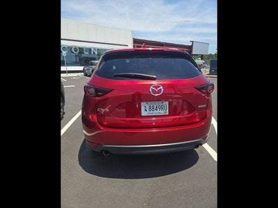 2021 Mazda Mazda CX-5 Touring