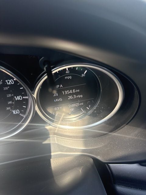 2021 Mazda Mazda CX-5 Touring