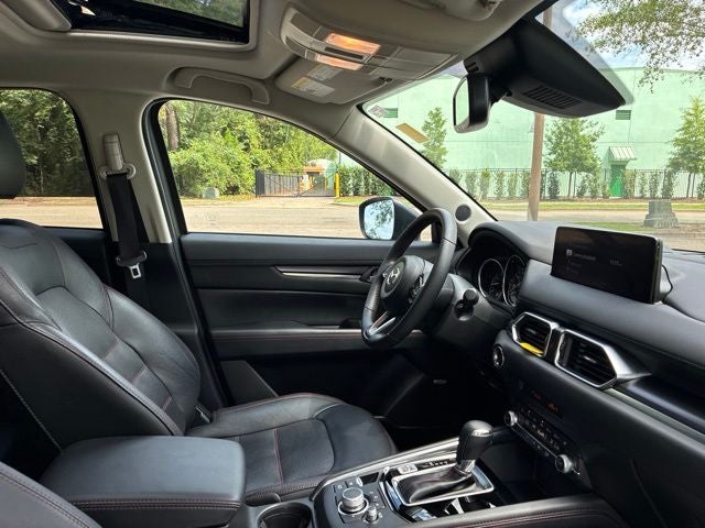 2023 Mazda Mazda CX-5 2.5 S Carbon Edition