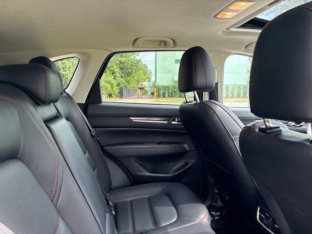 2023 Mazda Mazda CX-5 2.5 S Carbon Edition