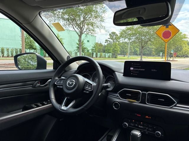 2023 Mazda Mazda CX-5 2.5 S Carbon Edition