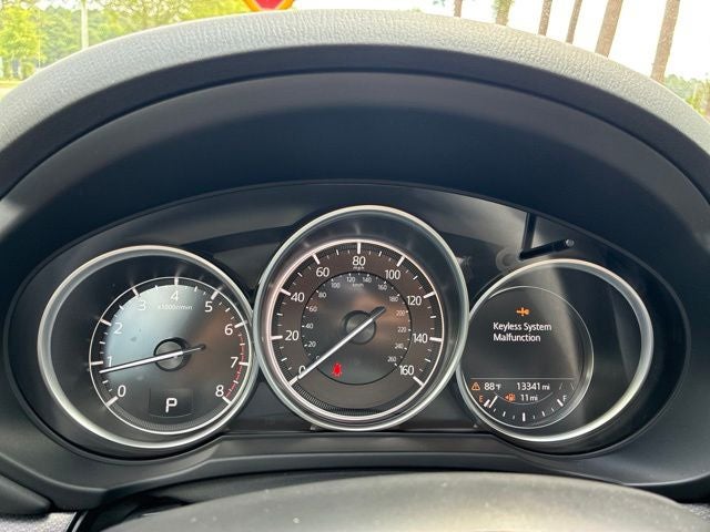 2023 Mazda Mazda CX-5 2.5 S Carbon Edition