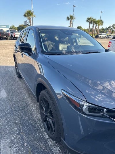 2023 Mazda Mazda CX-5 2.5 S Carbon Edition