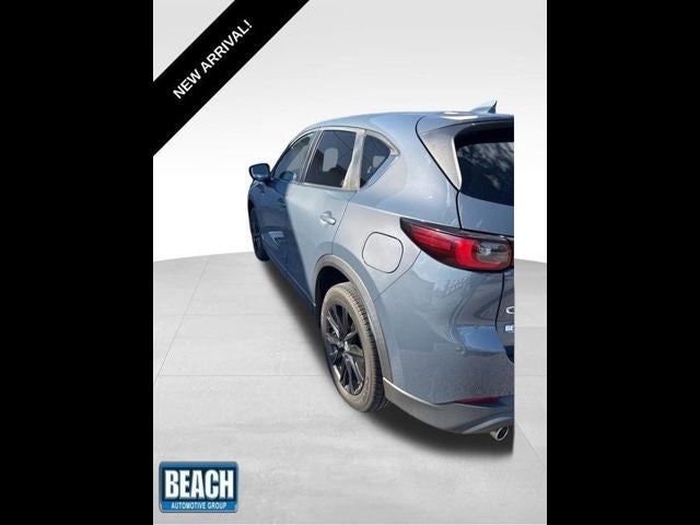2023 Mazda Mazda CX-5 2.5 S Carbon Edition