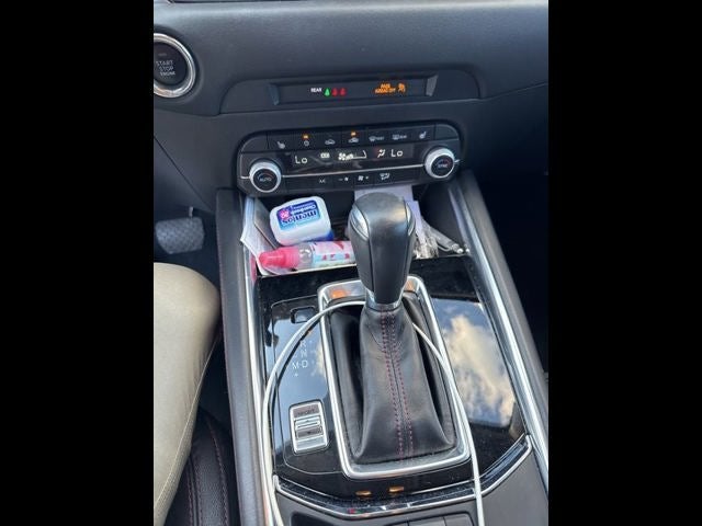 2023 Mazda Mazda CX-5 2.5 S Carbon Edition