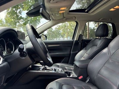 2023 Mazda Mazda CX-5 2.5 S Carbon Edition