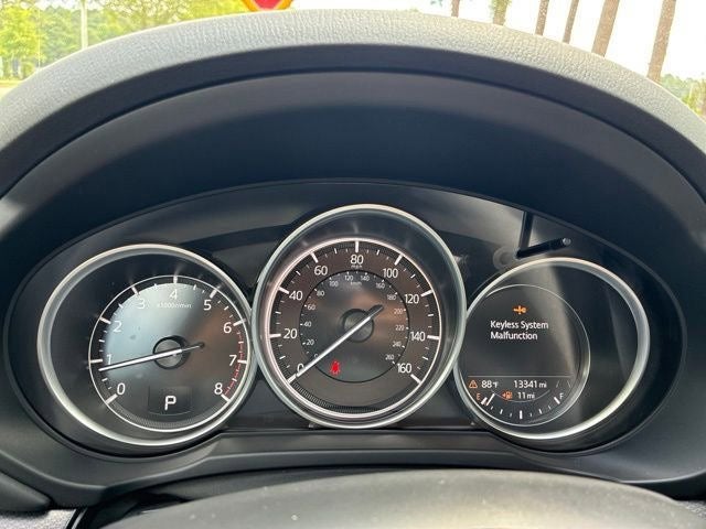 2023 Mazda Mazda CX-5 2.5 S Carbon Edition