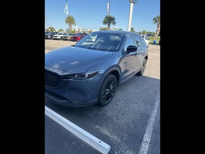 2023 Mazda Mazda CX-5 2.5 S Carbon Edition